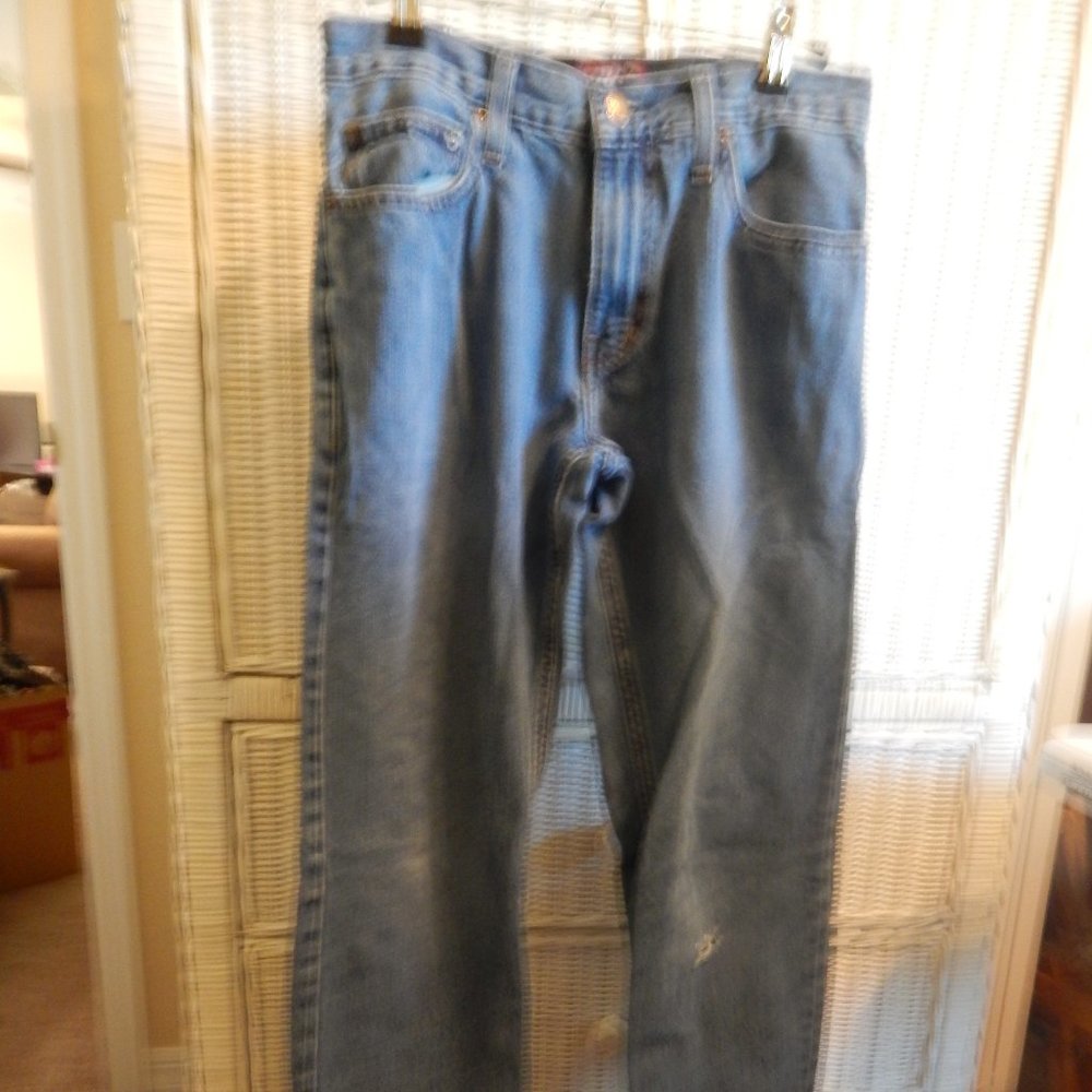 THE ORIGINAL ARIZONA JEANS